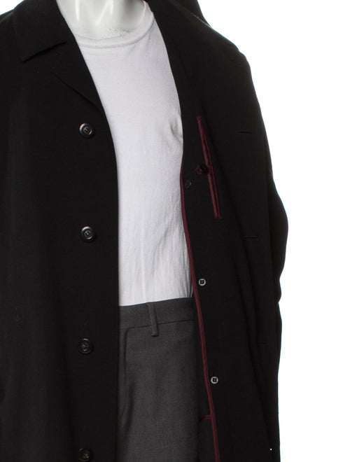 Sanyo Overcoat