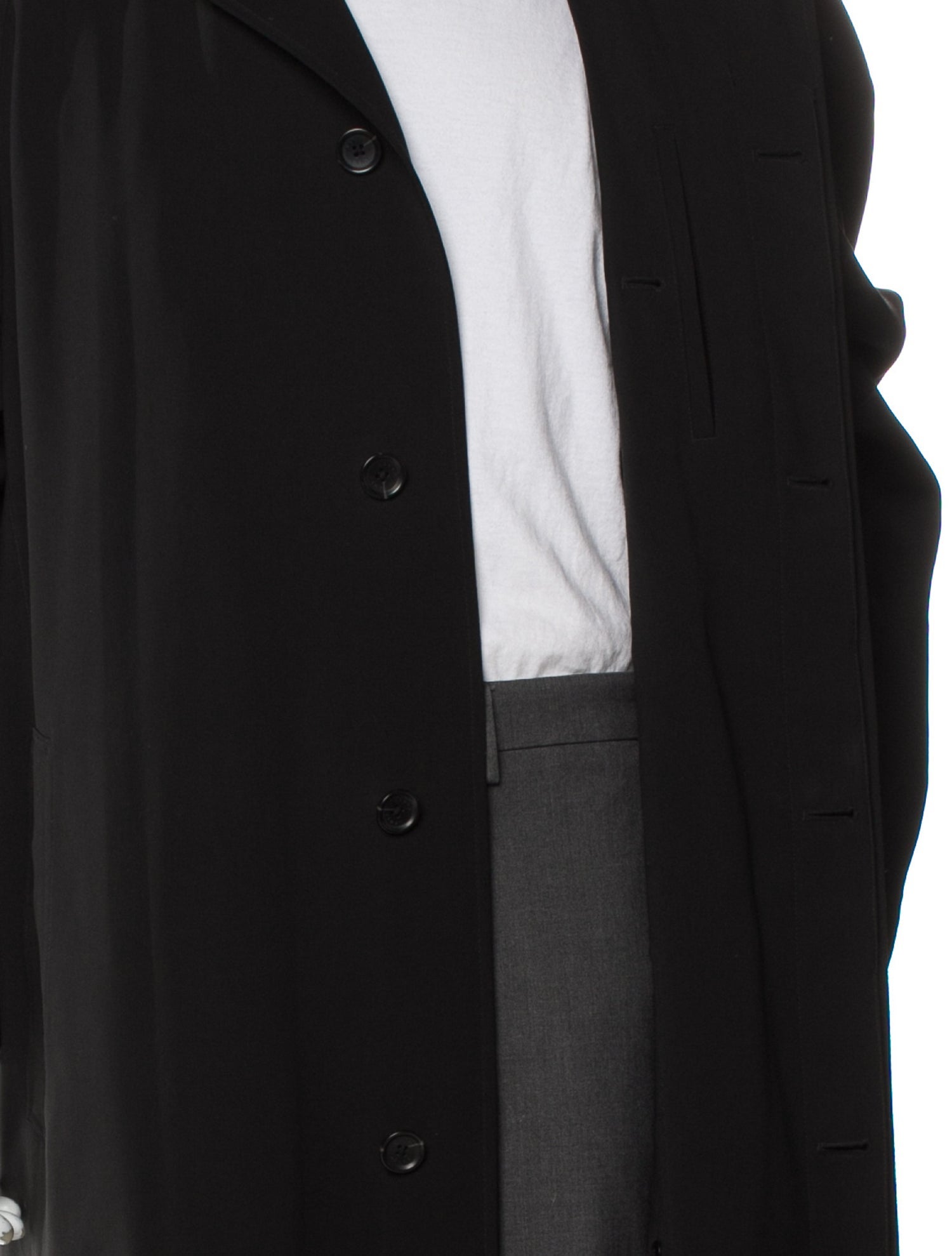 Sanyo Trench Coat