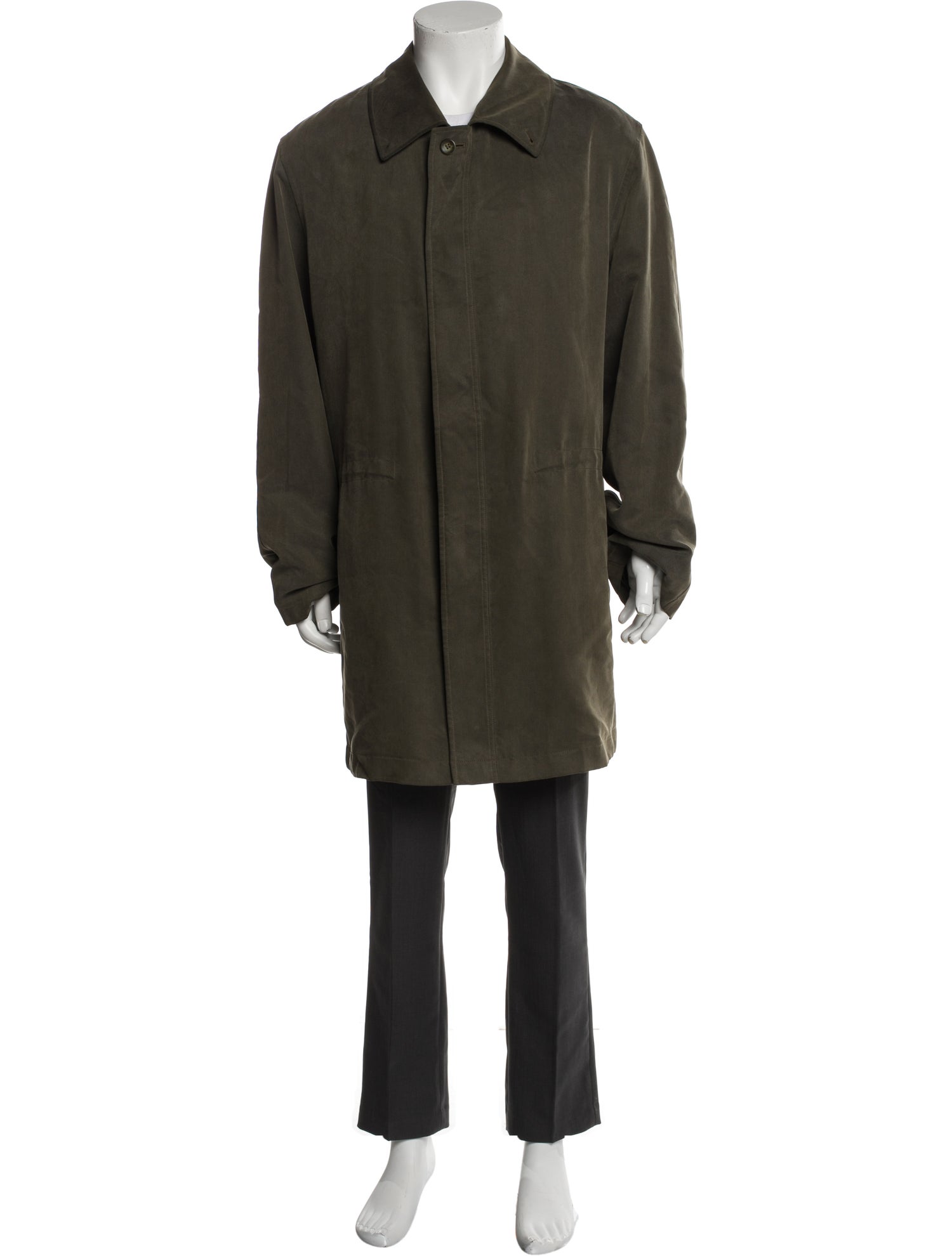 Sanyo Wool Overcoat