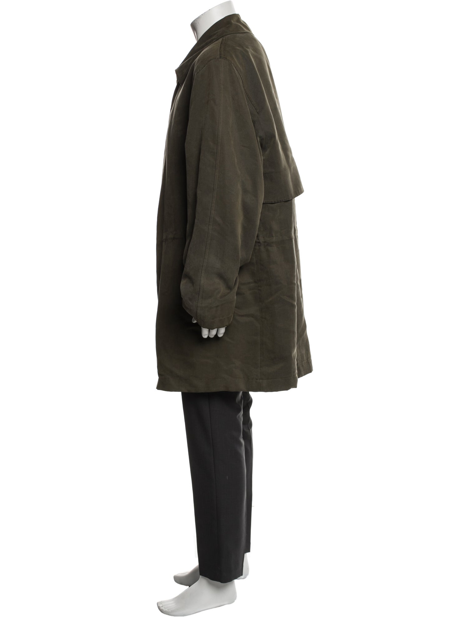 Sanyo Wool Overcoat