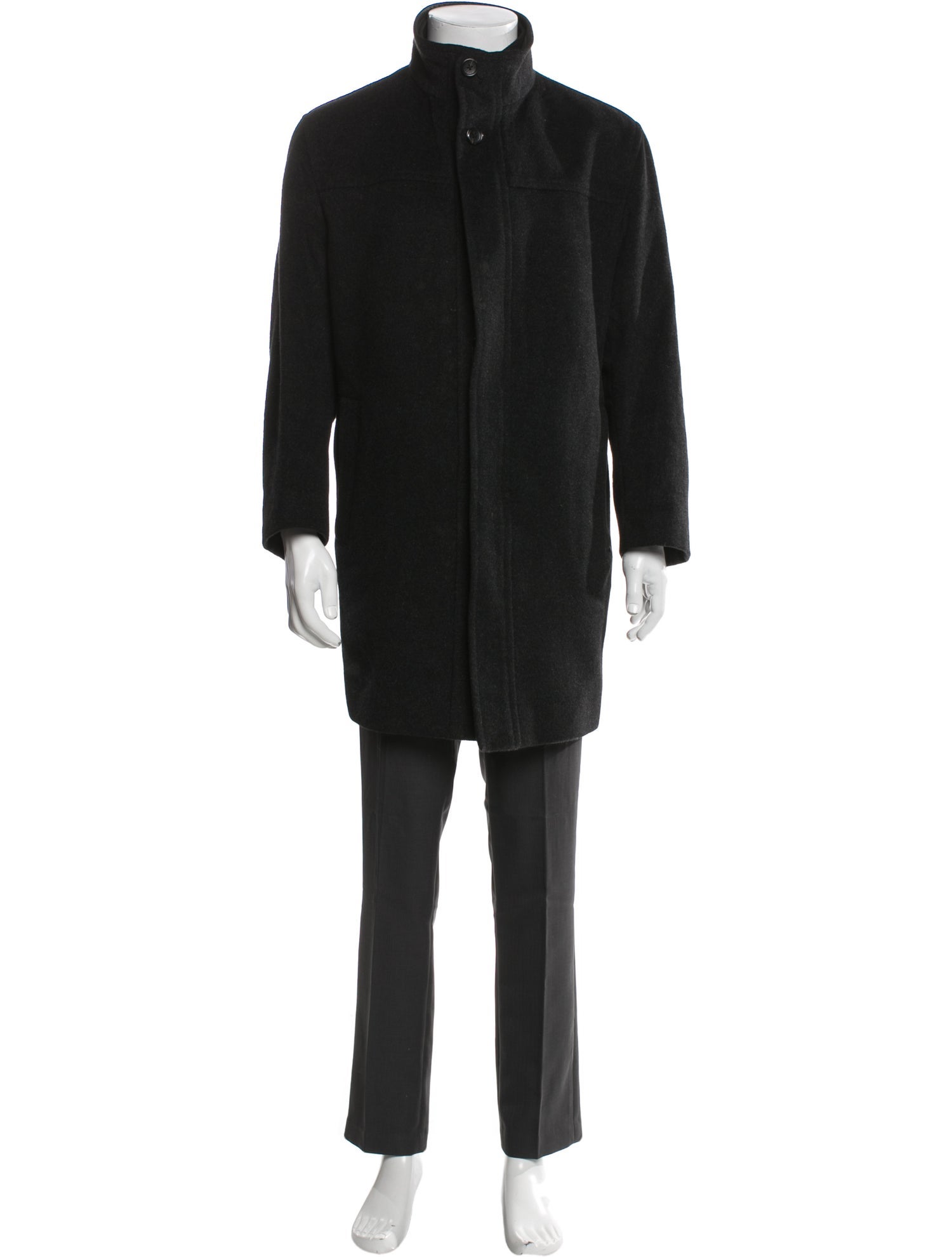Sanyo Wool Overcoat