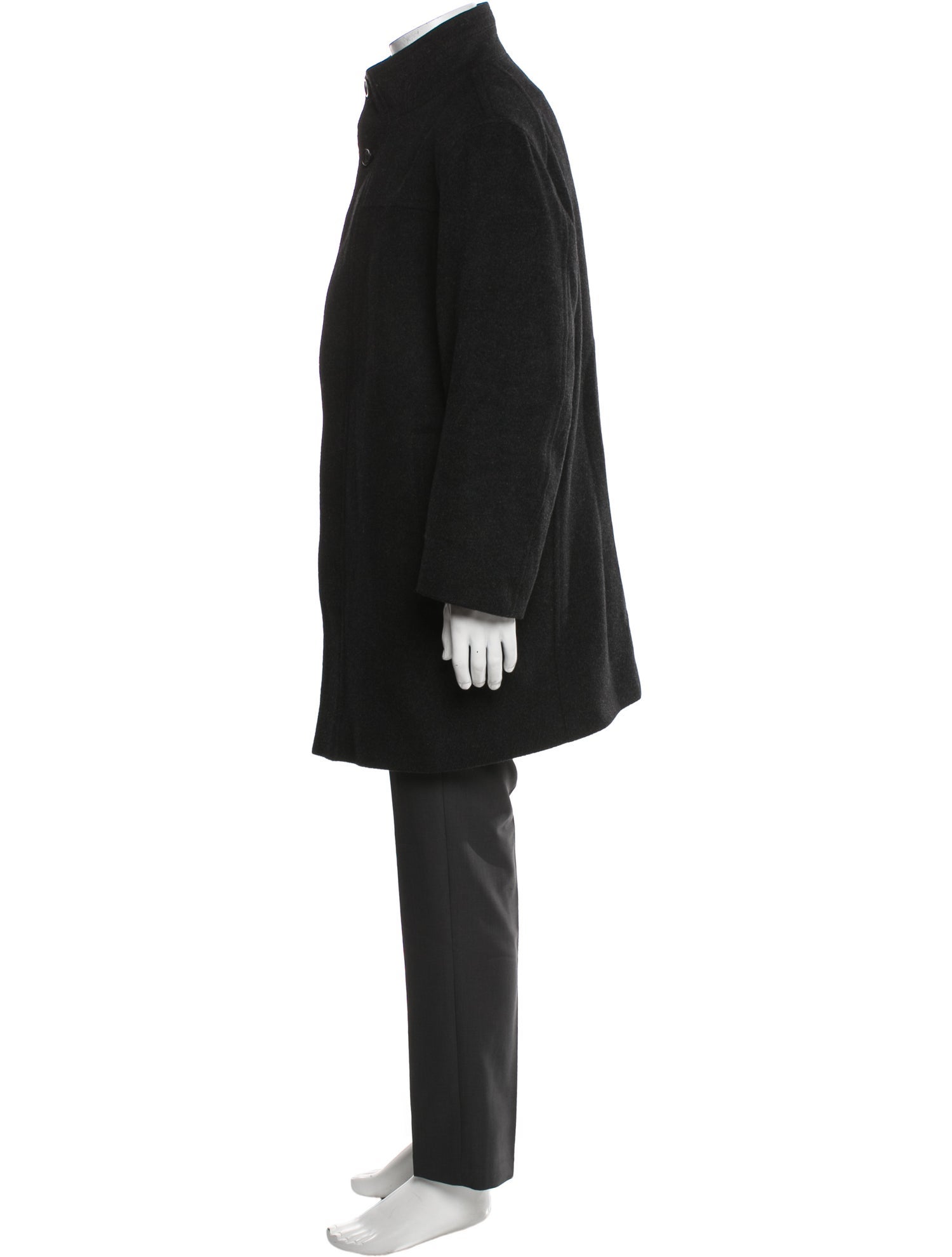 Sanyo Wool Overcoat