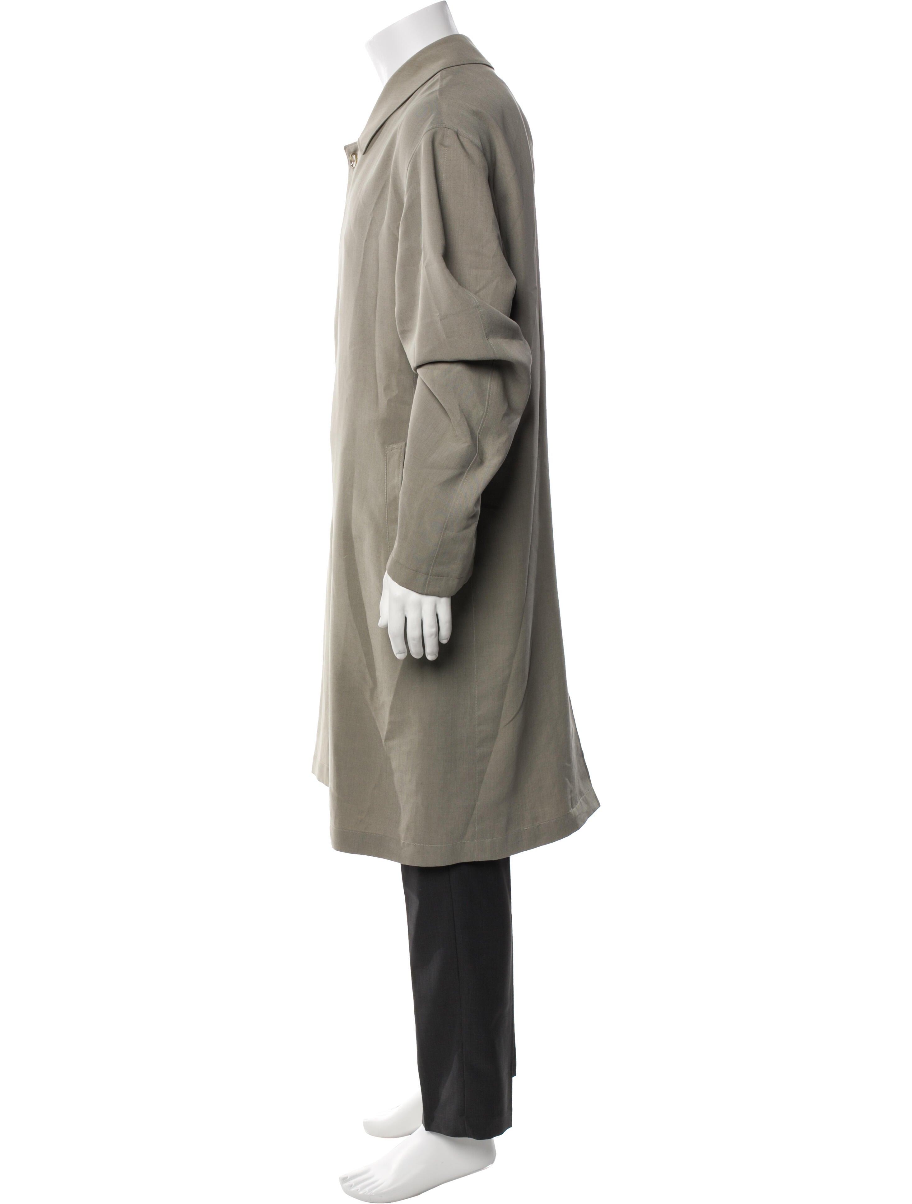 Sanyo Overcoat
