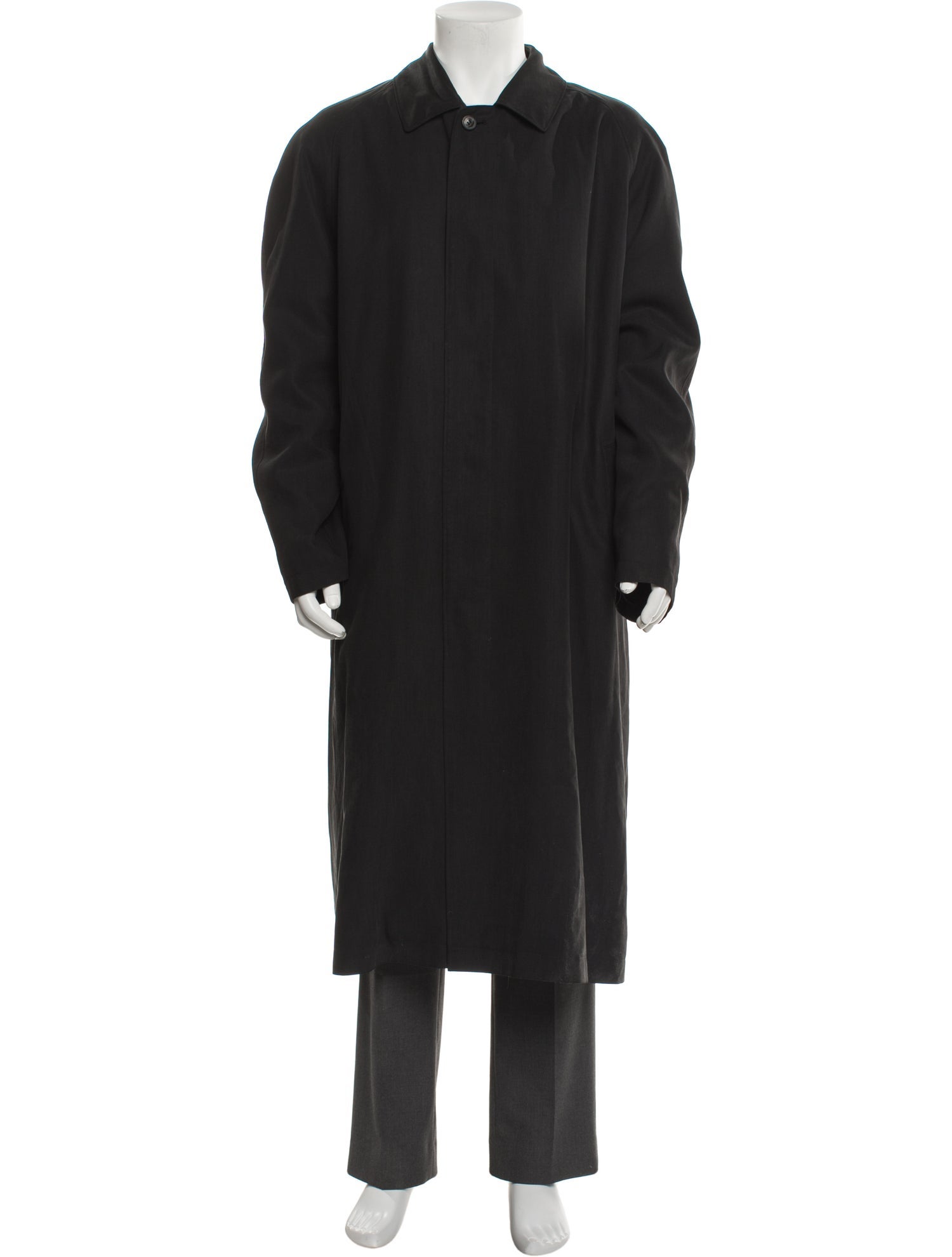 Sanyo Trench Coat