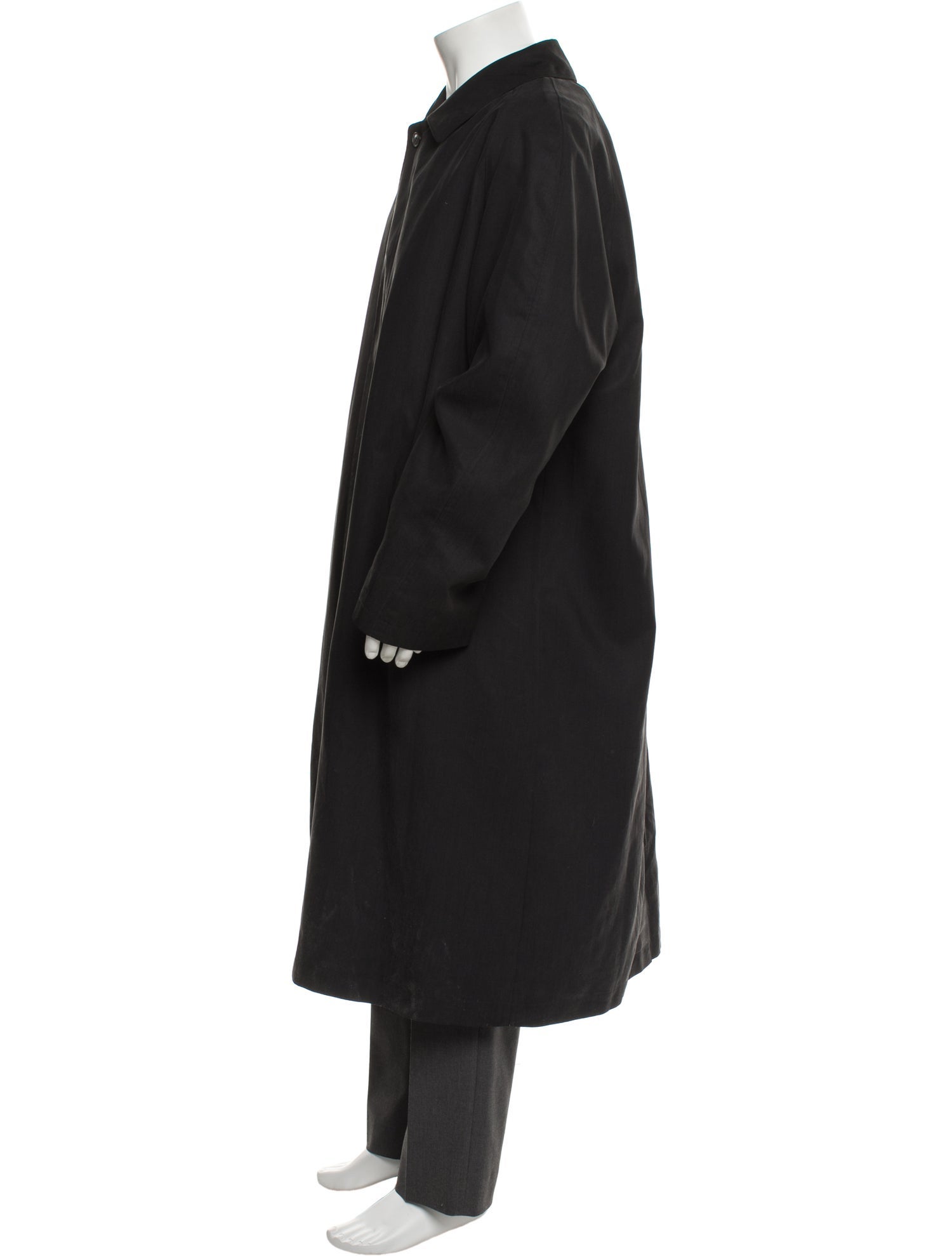 Sanyo Trench Coat