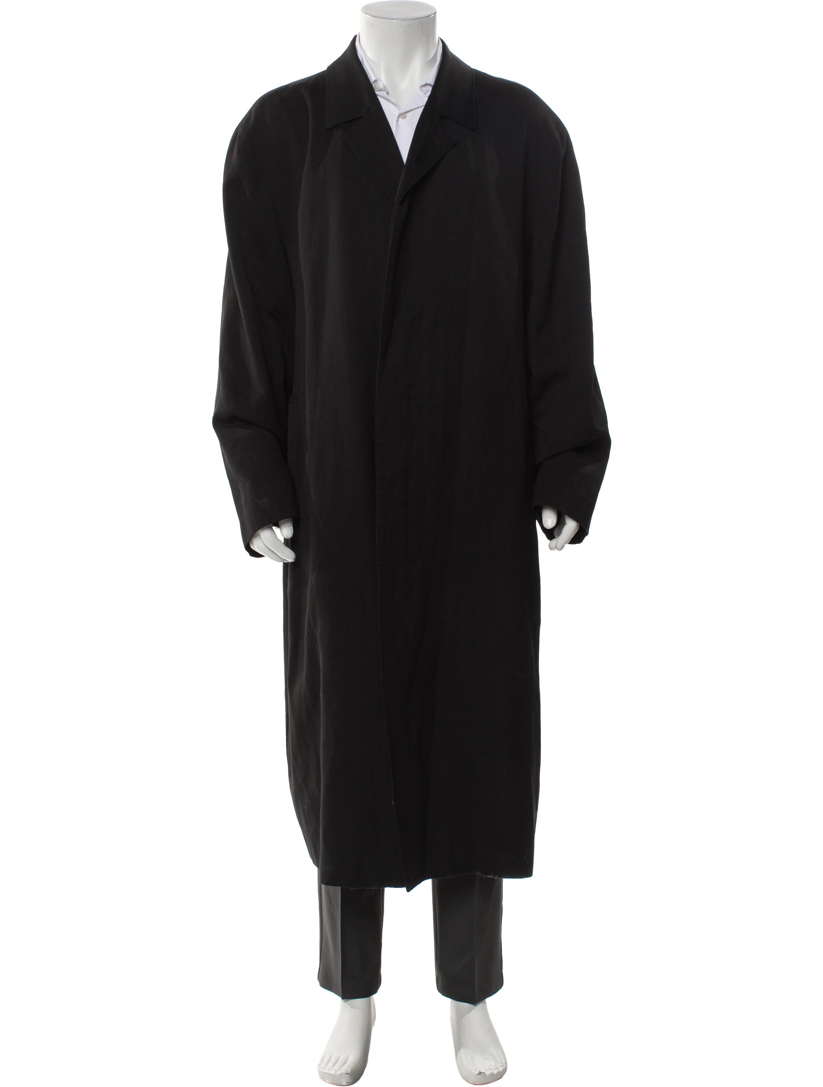 Sanyo Wool Overcoat