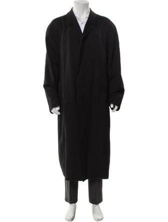 Sanyo Wool Overcoat