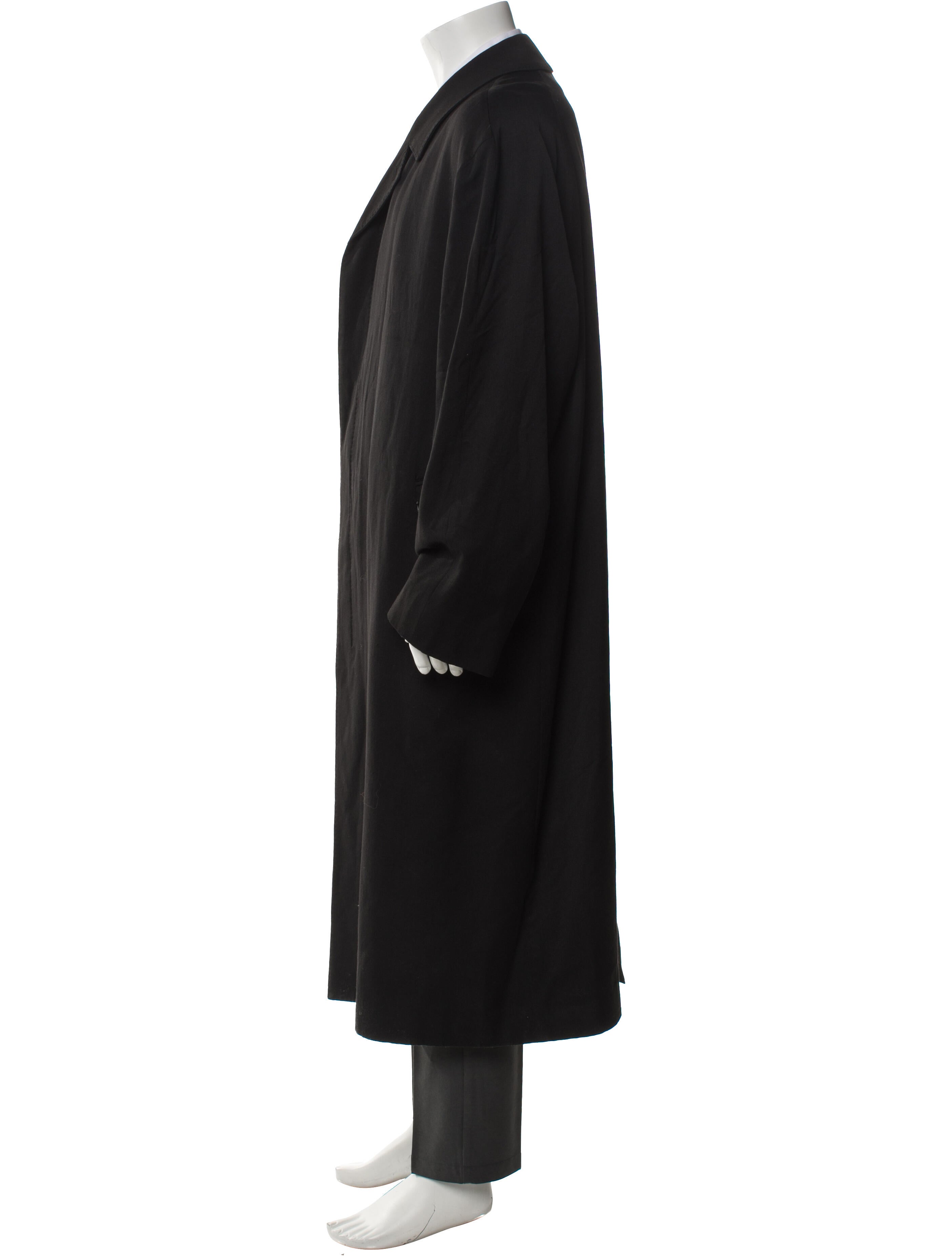 Sanyo Wool Overcoat