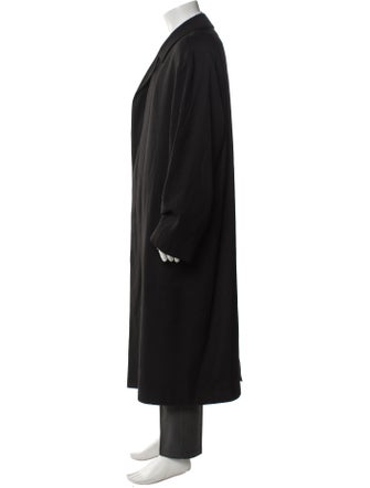 Sanyo Wool Overcoat