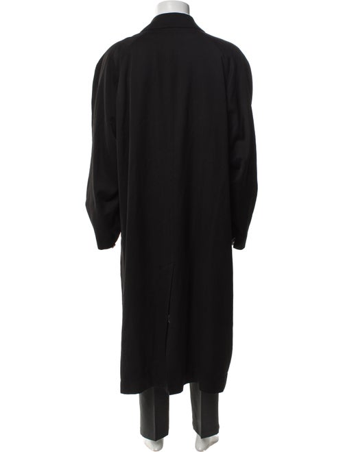 Sanyo Wool Overcoat