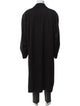 Sanyo Wool Overcoat