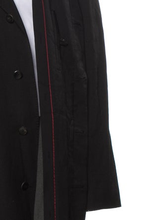 Sanyo Wool Overcoat