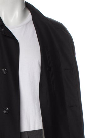 Sanyo Overcoat