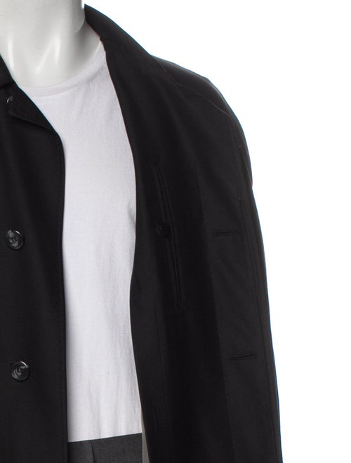 Sanyo Overcoat