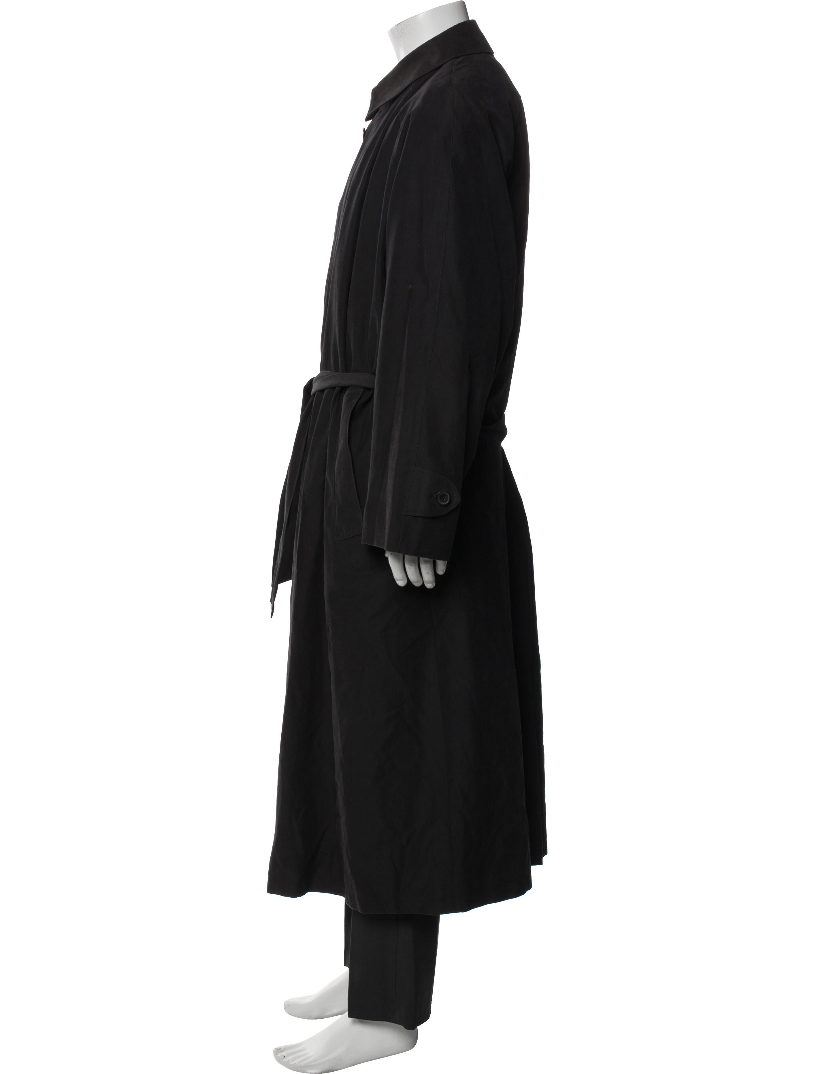 Sanyo Trench Coat