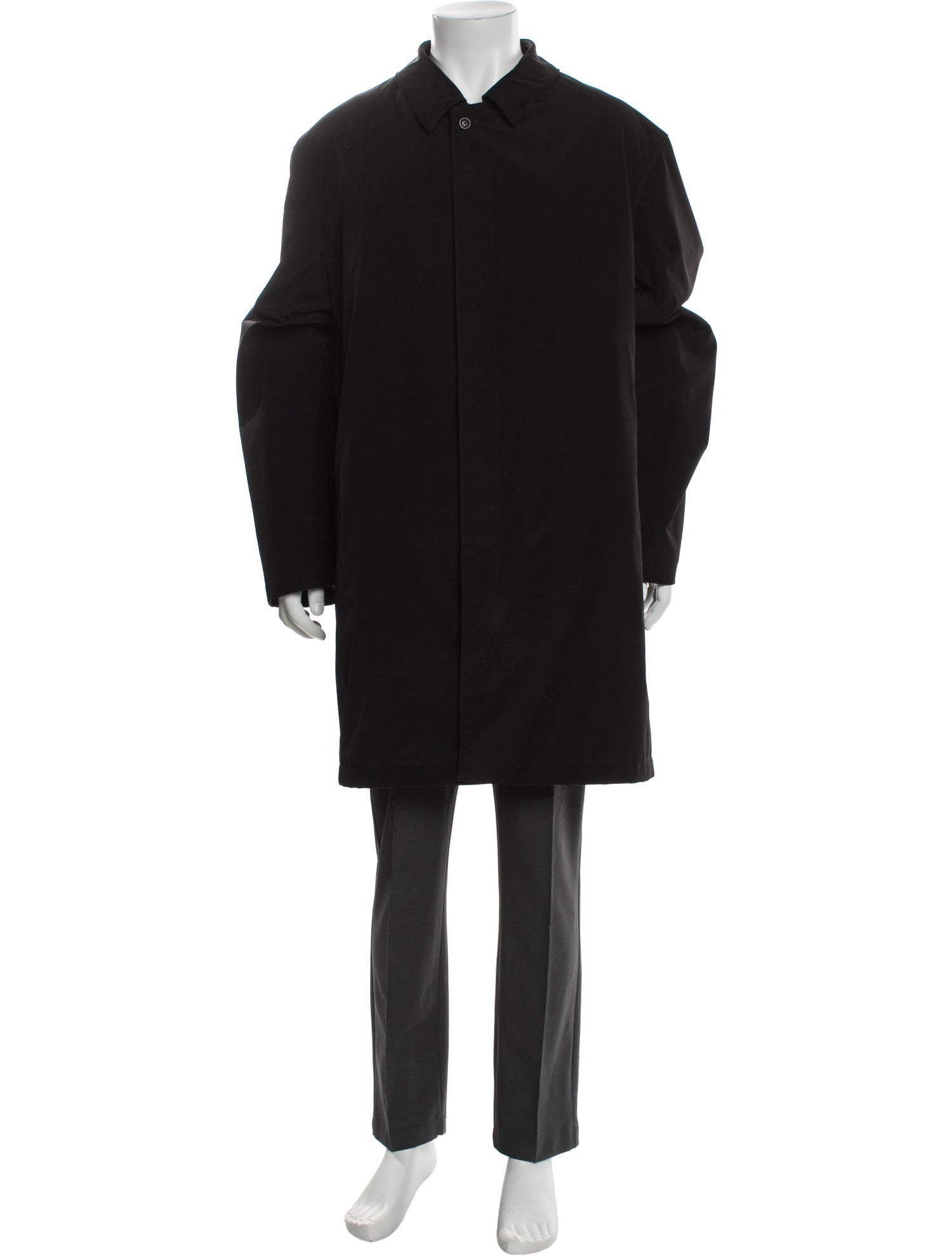 Sanyo Overcoat