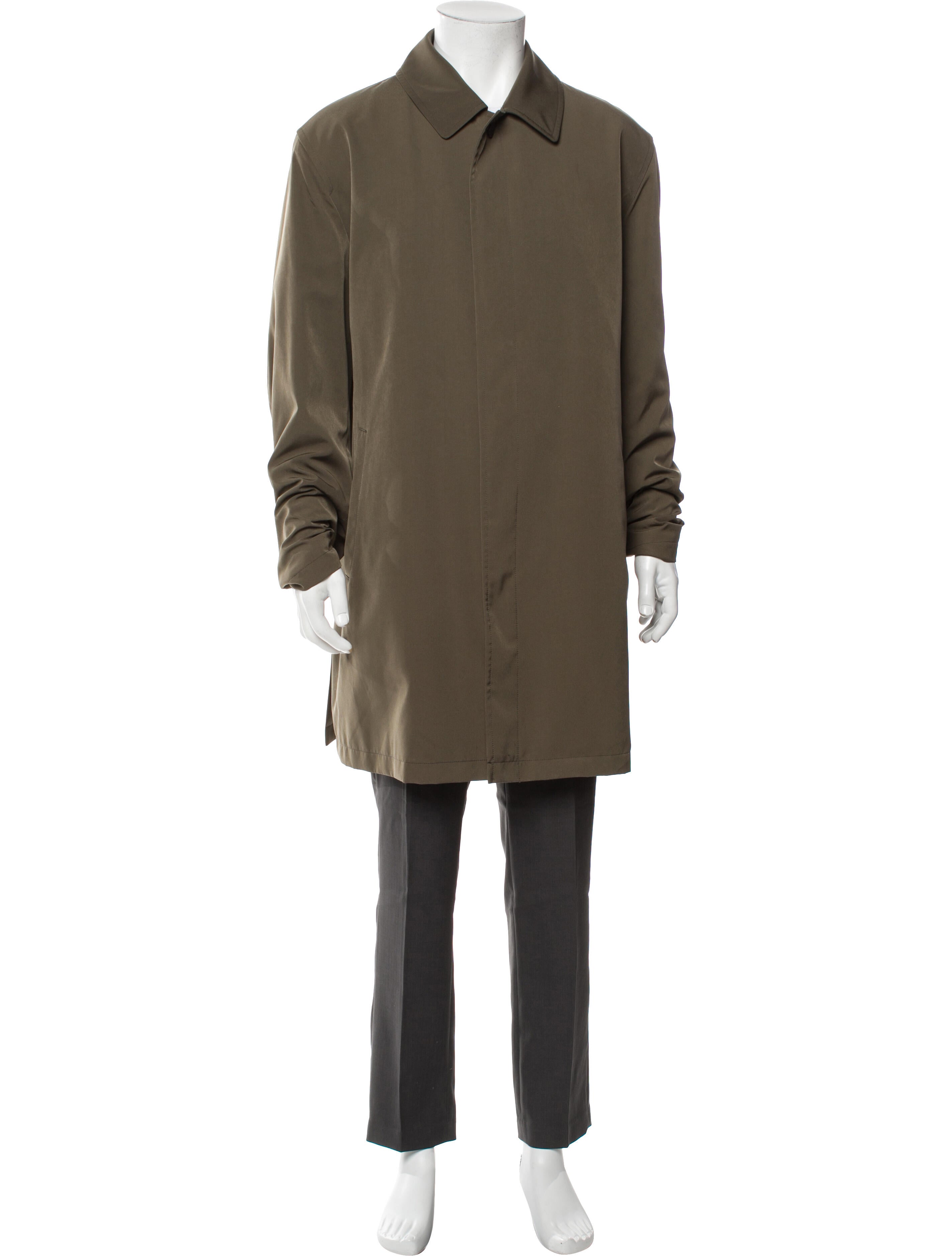 Sanyo Overcoat