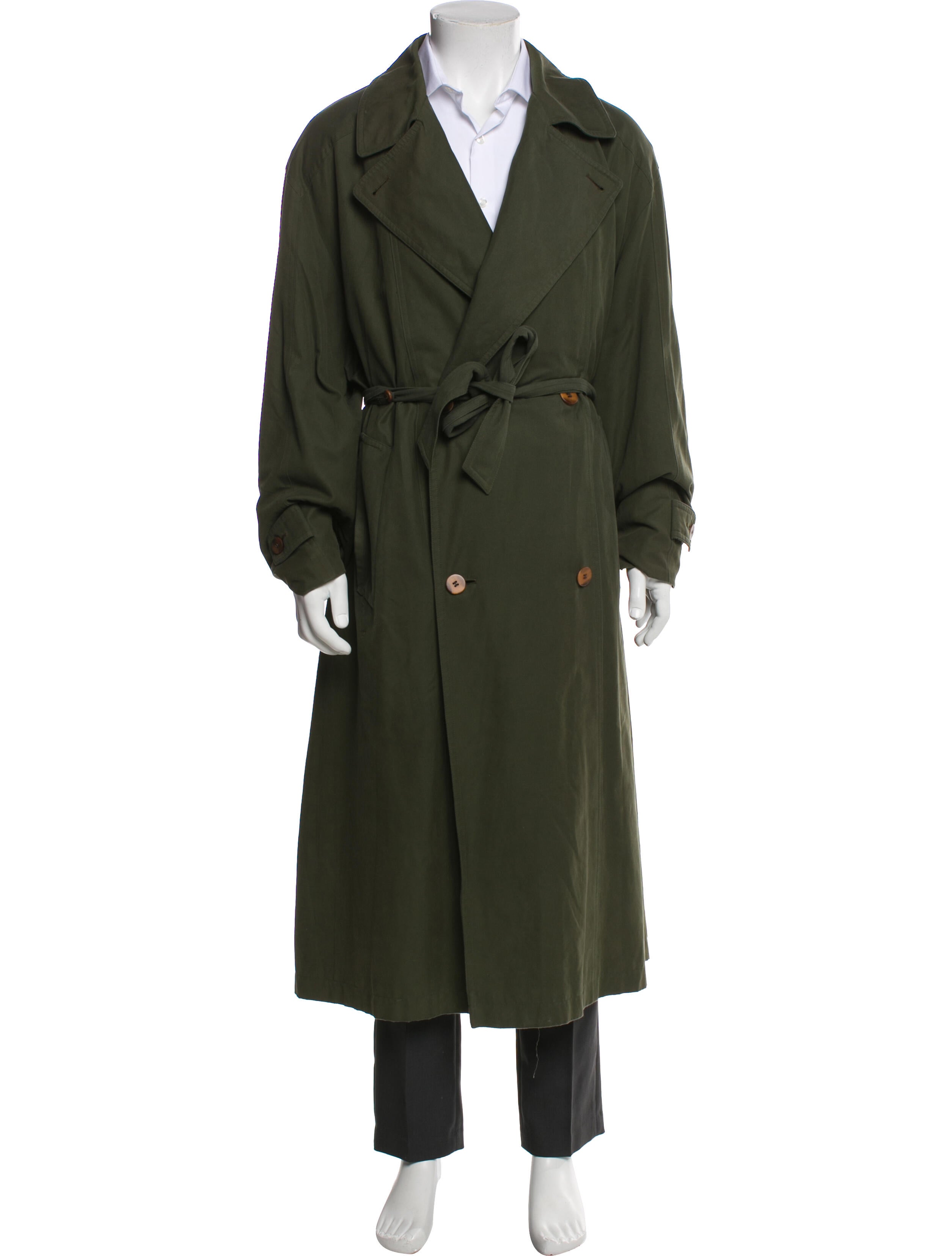 Sanyo Trench Coat