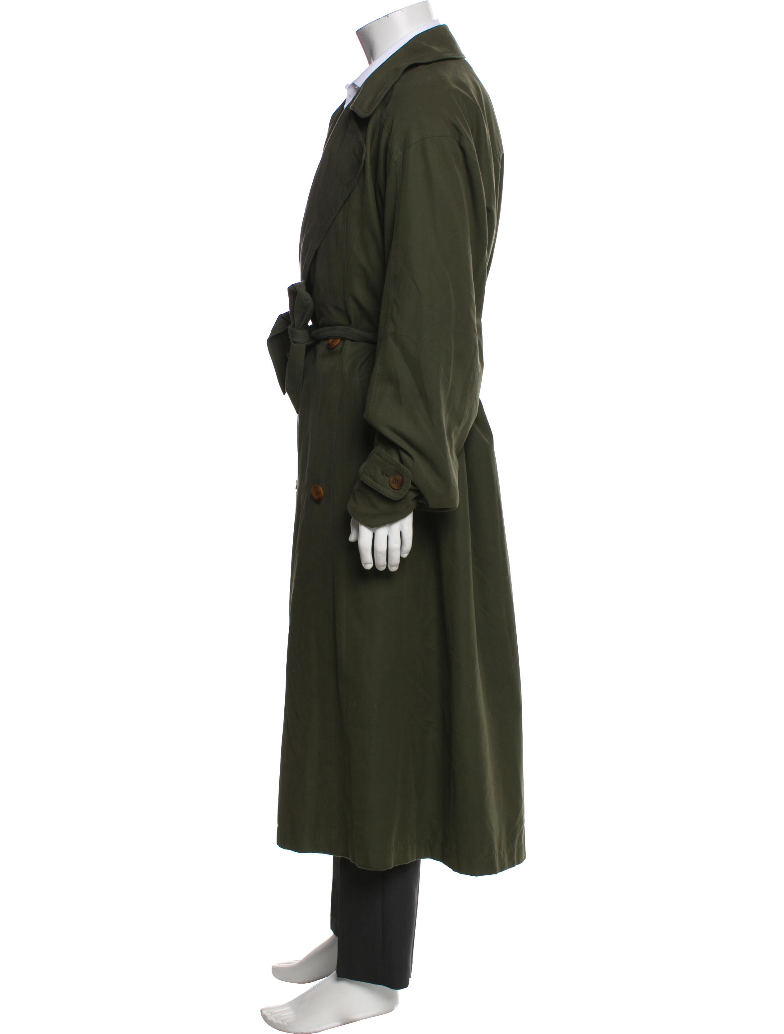 Sanyo Trench Coat