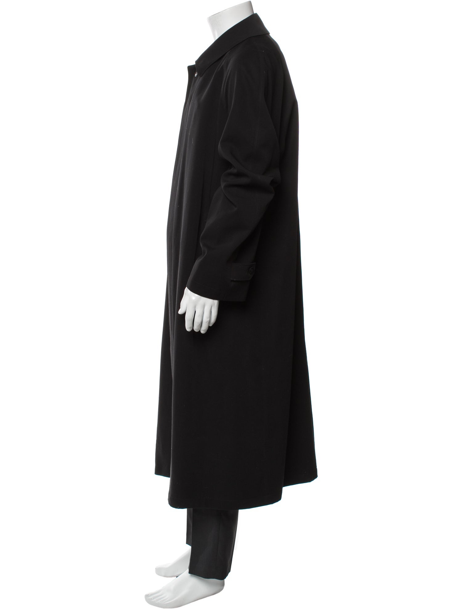 Sanyo Trench Coat