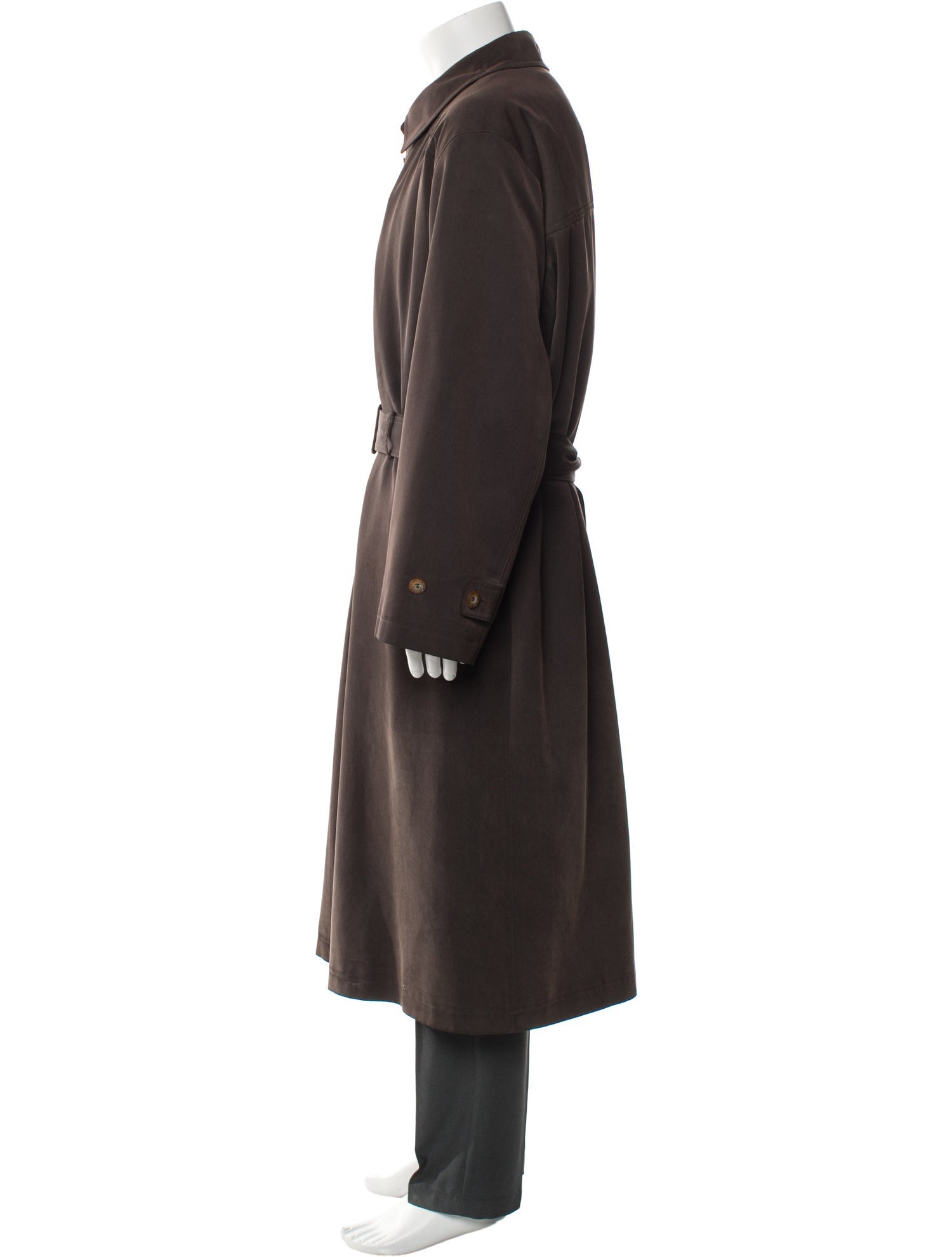Sanyo Trench Coat