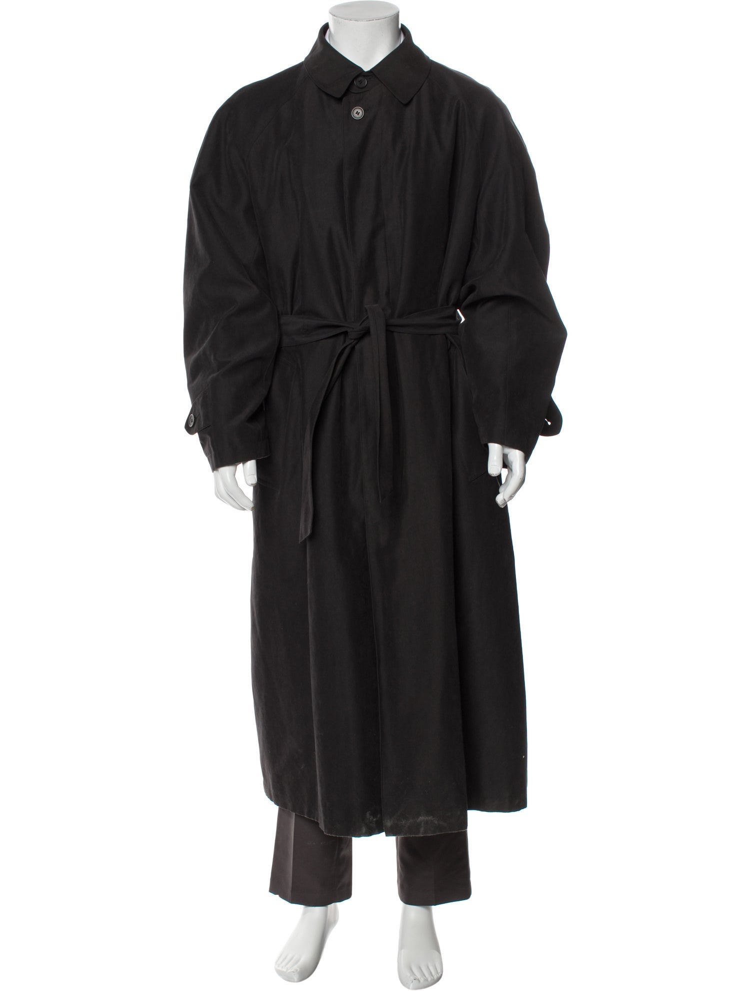 Sanyo Trench Coat