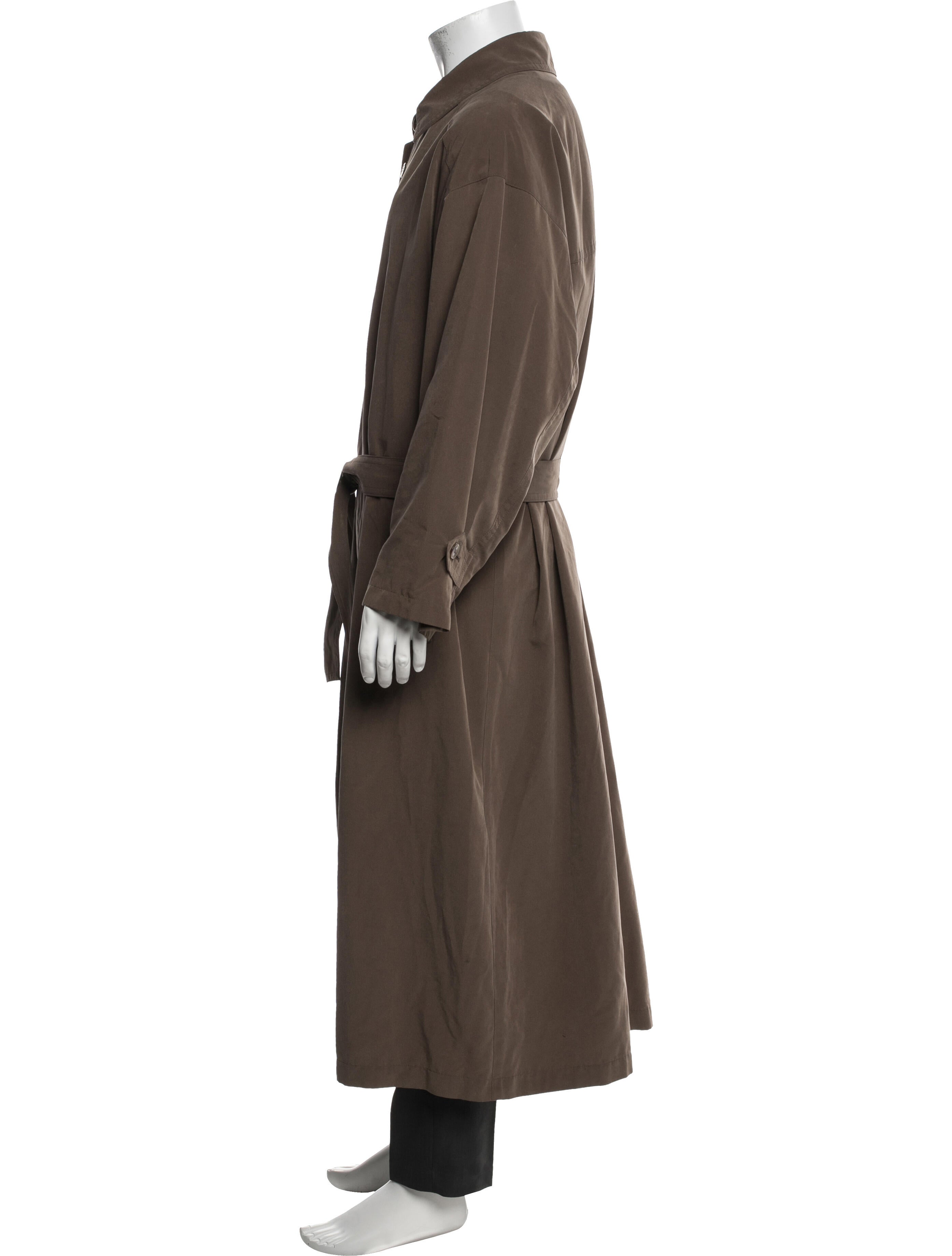 Sanyo Trench Coat