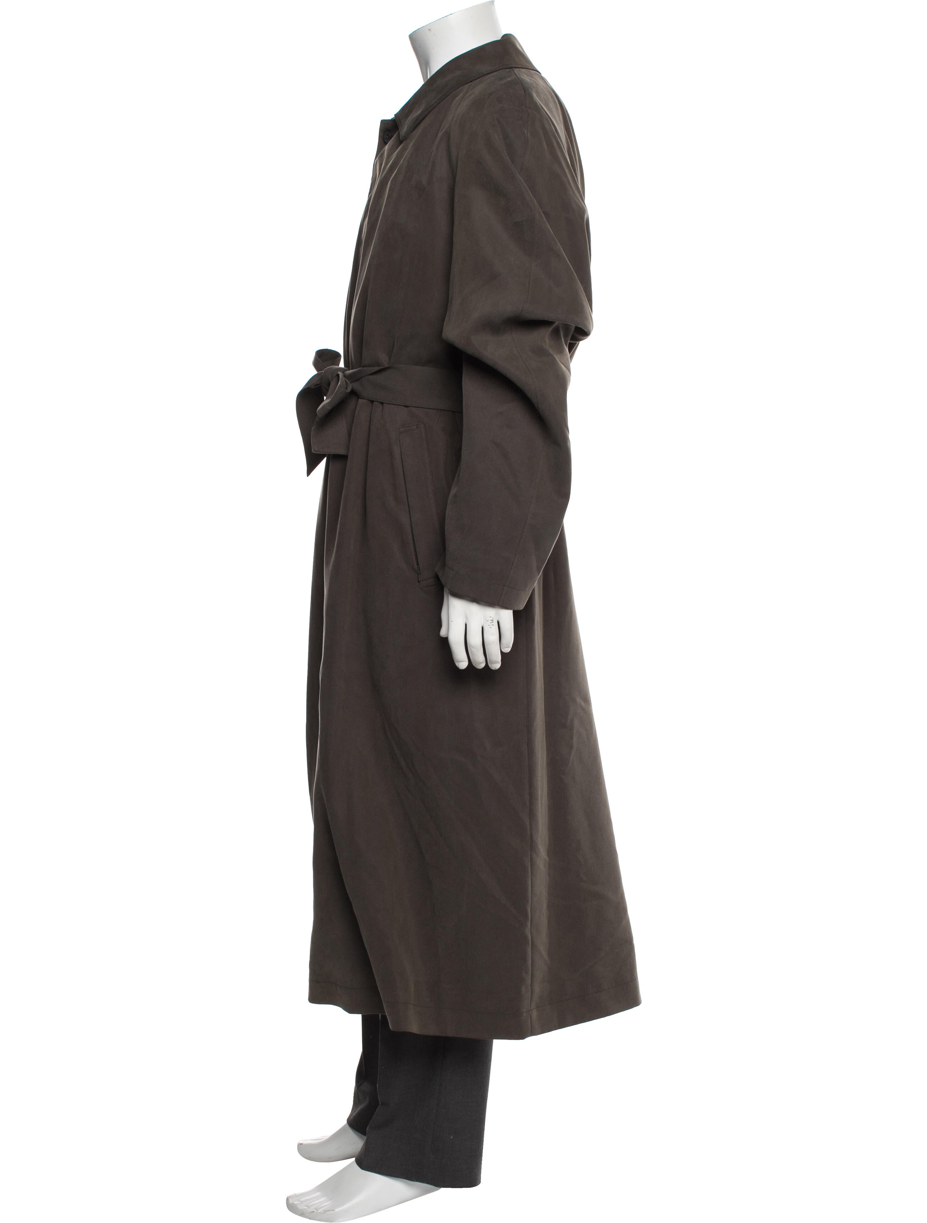 Sanyo Trench Coat