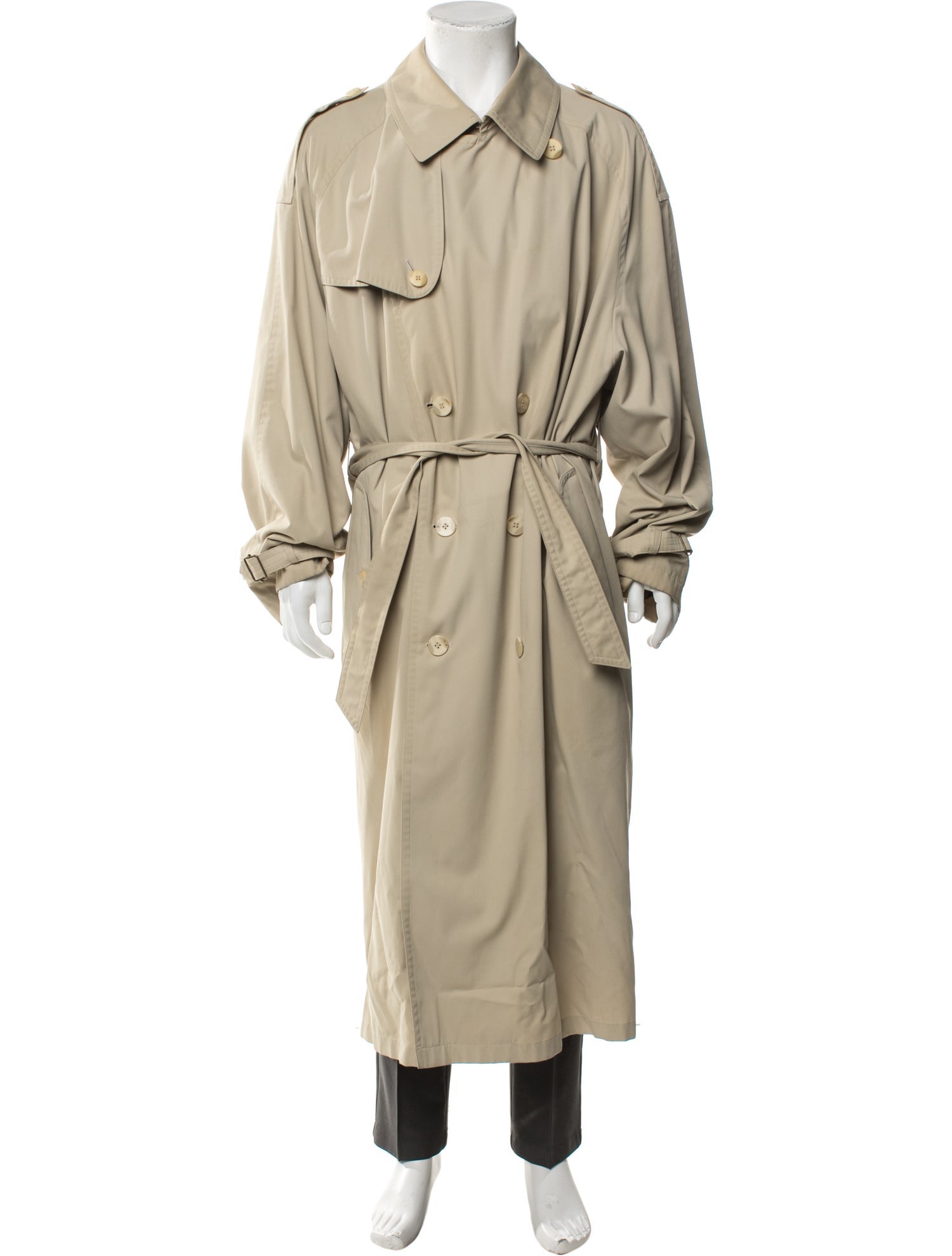 Sanyo Trench Coat
