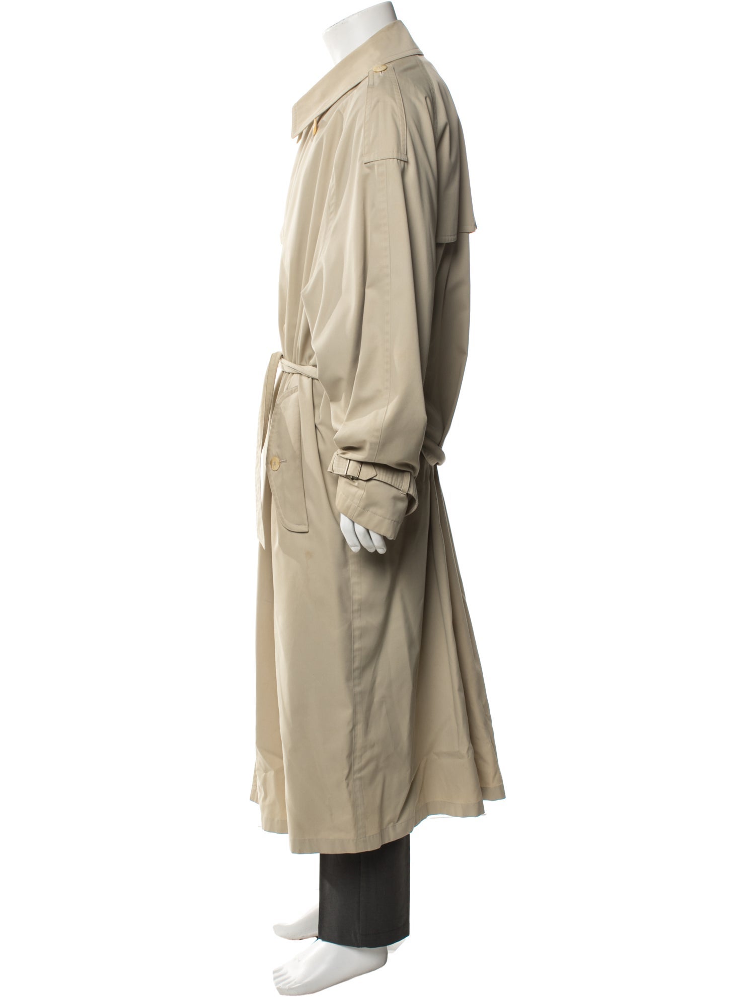 Sanyo Trench Coat