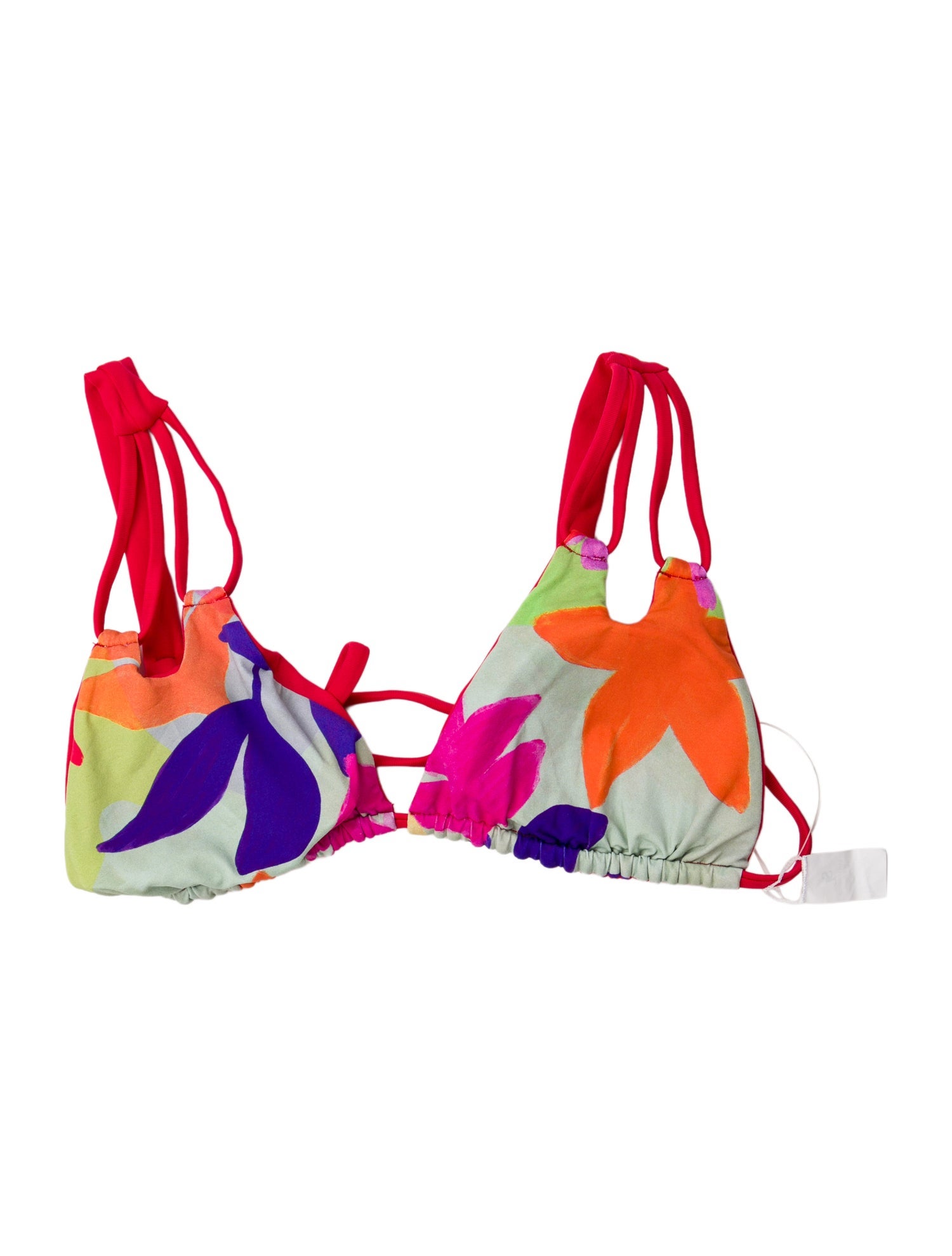 San Lorenzo Printed Top