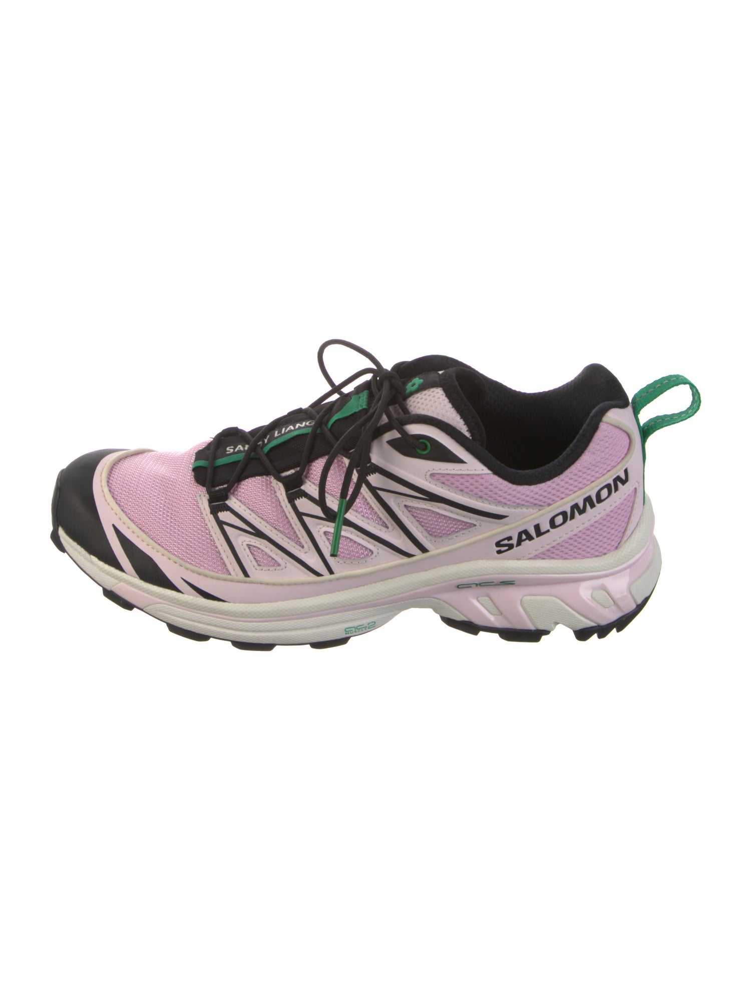 Sandy Liang x Salomon Printed Athletic Sneakers