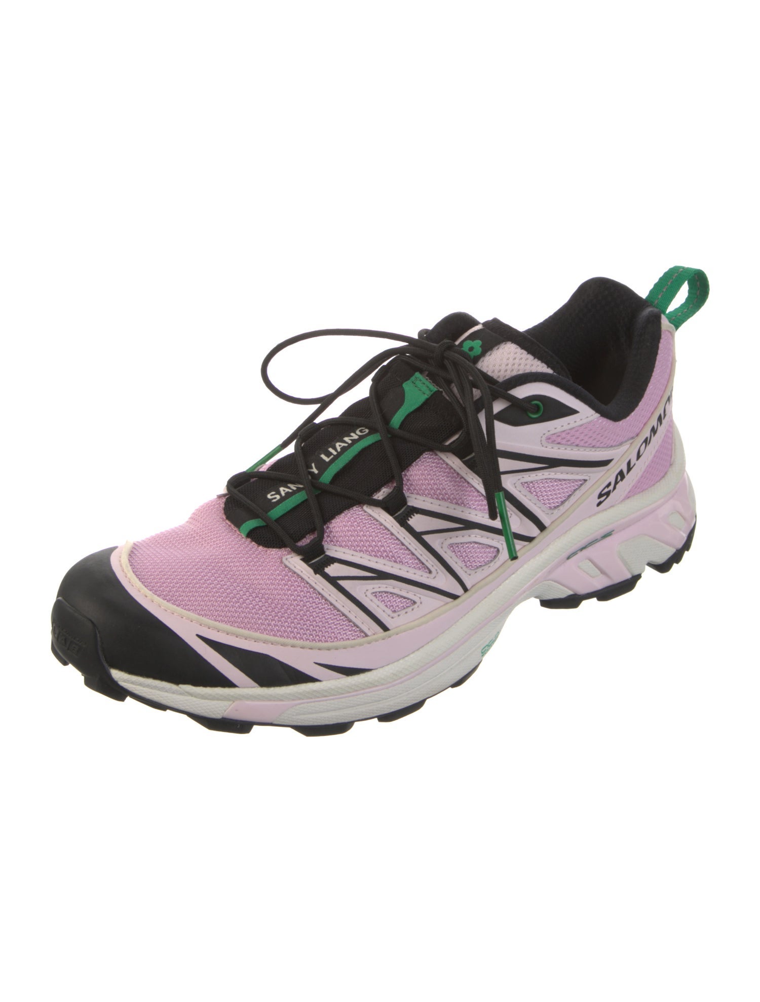 Sandy Liang x Salomon Printed Athletic Sneakers