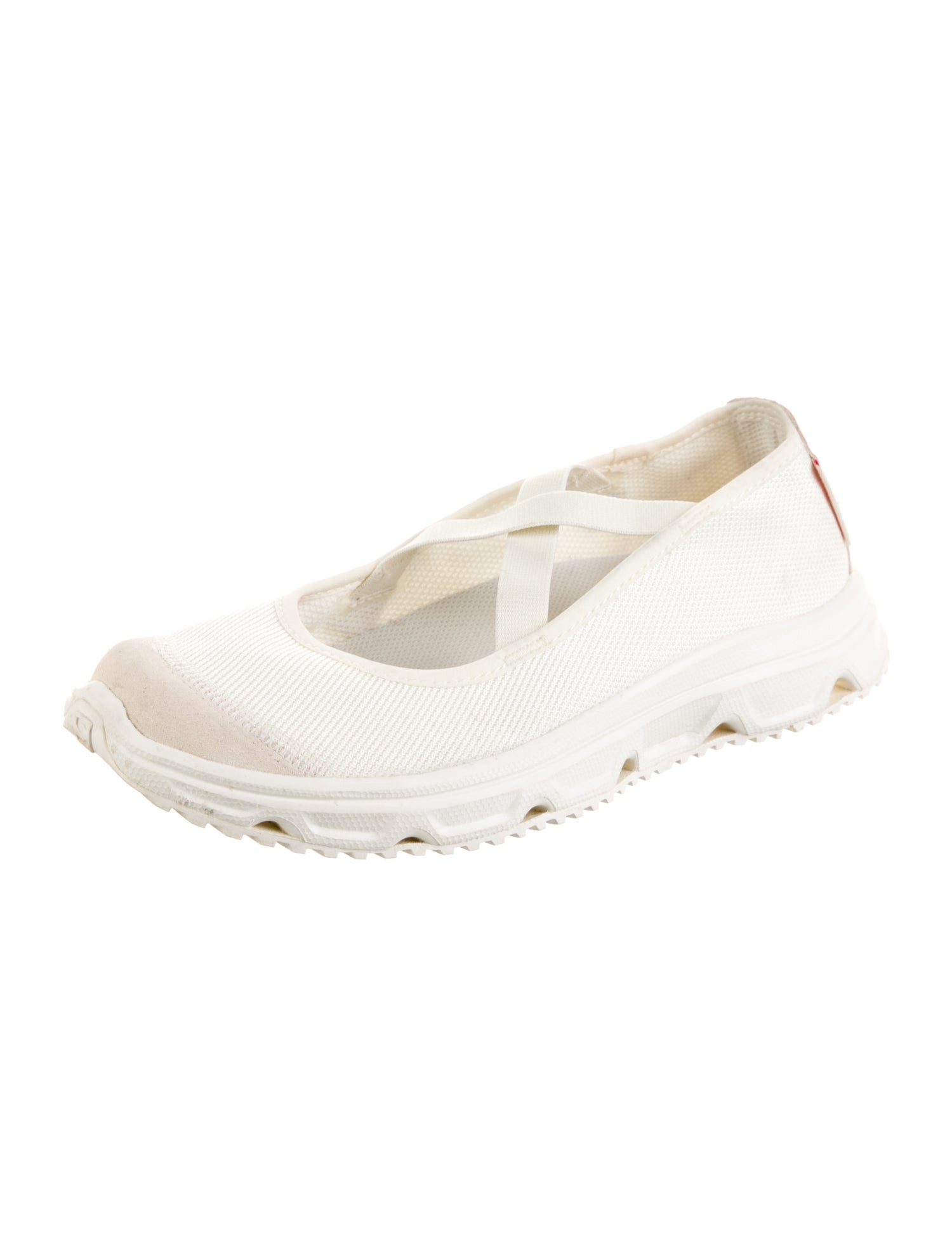 Sandy Liang x Salomon Nylon Sneakers