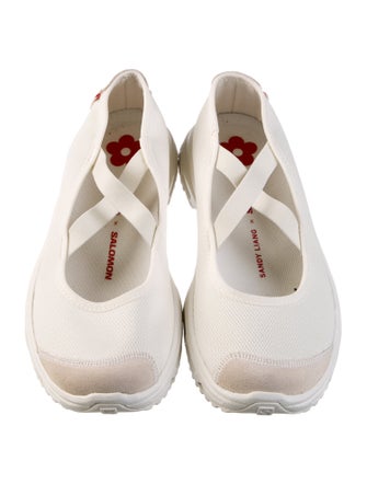 Sandy Liang x Salomon Graphic Print Sneakers