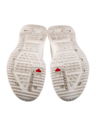 Sandy Liang x Salomon Graphic Print Sneakers