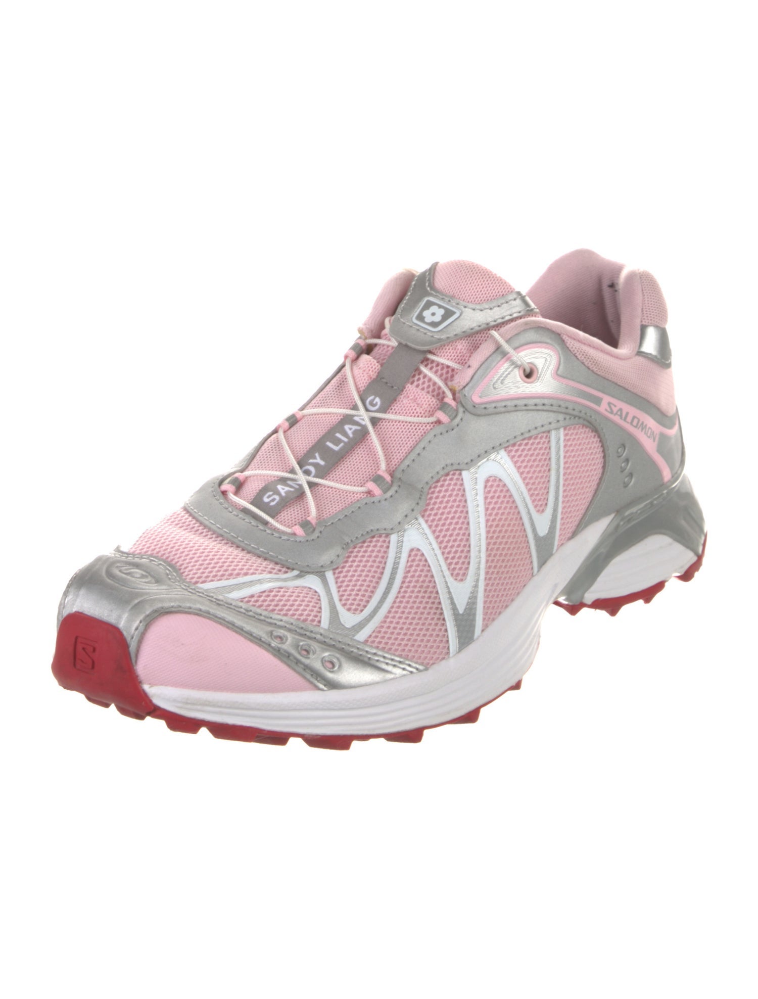 Sandy Liang x Salomon Printed Athletic Sneakers