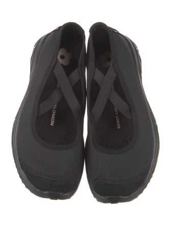 Sandy Liang x Salomon Mesh Flats