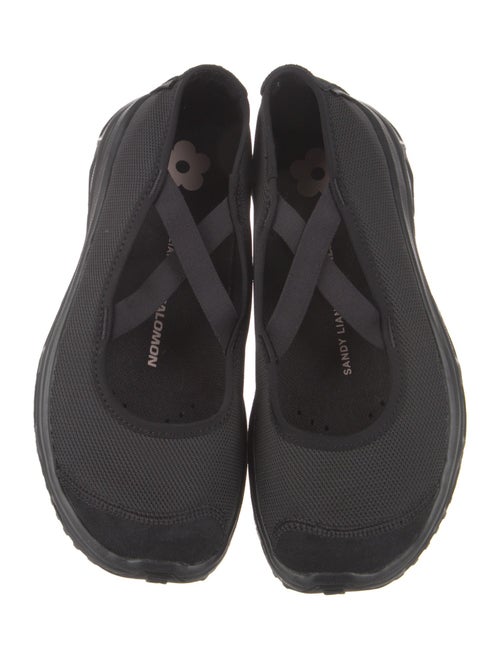 Sandy Liang x Salomon Mesh Flats