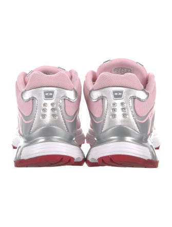 Sandy Liang x Salomon Mesh Printed Athletic Sneakers