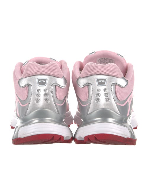 Sandy Liang x Salomon Mesh Printed Athletic Sneakers