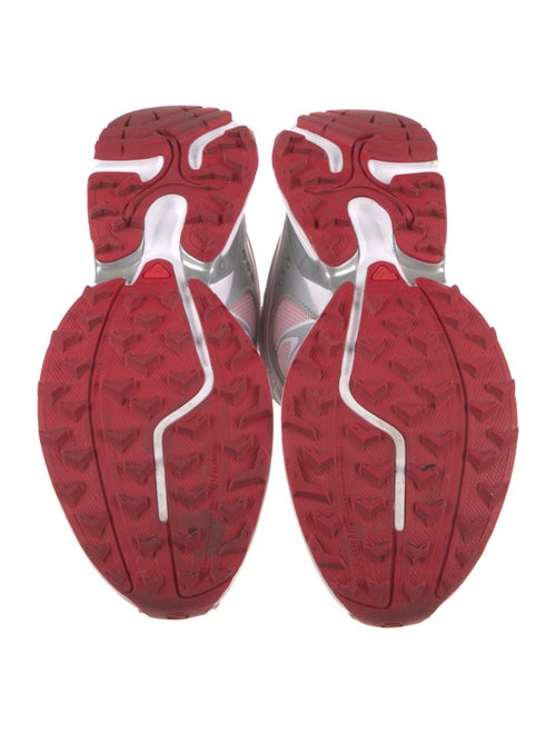 Sandy Liang x Salomon Mesh Printed Athletic Sneakers