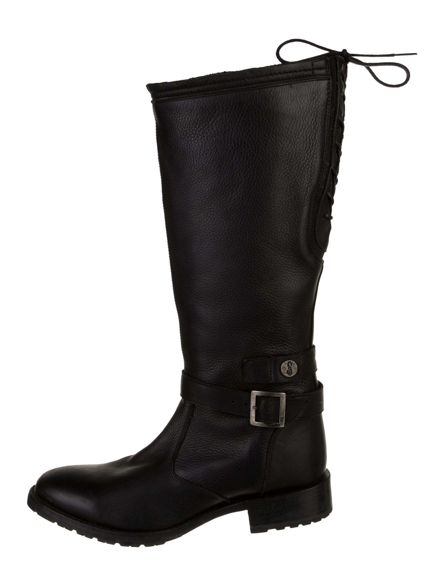Sonora Leather Riding Boots
