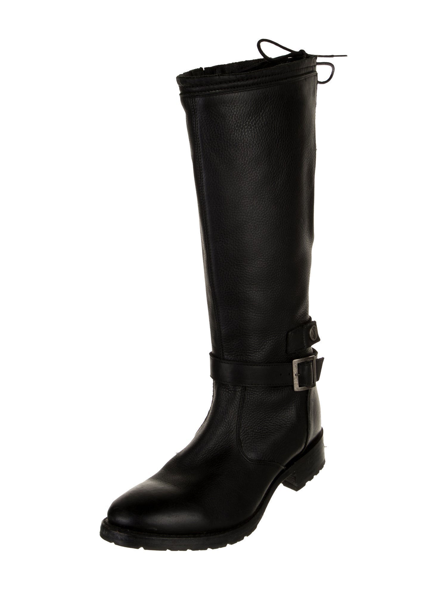 Sonora Leather Riding Boots