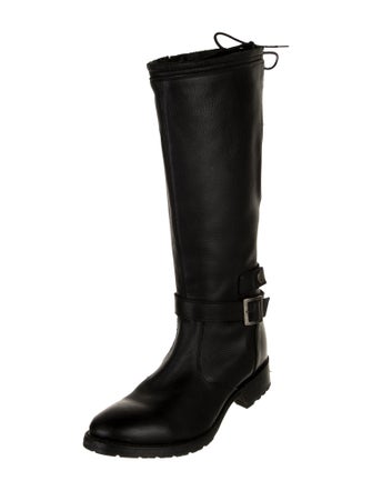 Sonora Leather Riding Boots