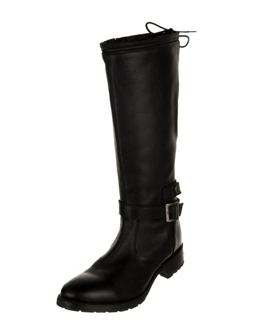 Sonora Leather Riding Boots