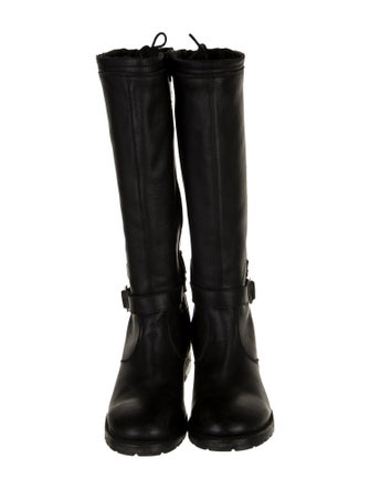 Sonora Leather Riding Boots