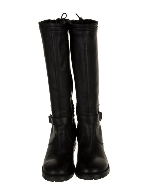 Sonora Leather Riding Boots