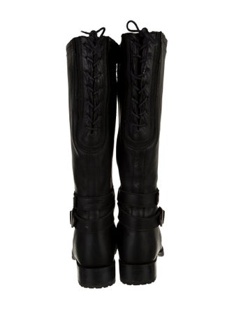 Sonora Leather Riding Boots