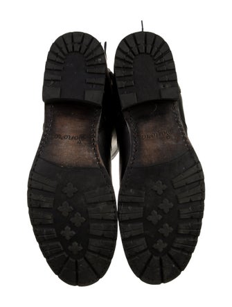 Sonora Leather Riding Boots